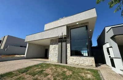 Casa à venda em paulínia, parque brasil 500, com 3 suítes, com 213.33 m²