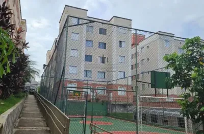 Apartamento à venda em campinas, loteamento parque são martinho, com 2 quartos, com 50 m²