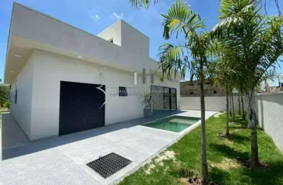 Casa à venda em jaguariúna, tanquinho velho, com 3 suítes, com 253 m², tamboré - jaguariúna