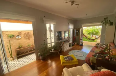 Casa à venda em campinas, loteamento alphaville campinas, com 3 quartos, com 140 m²