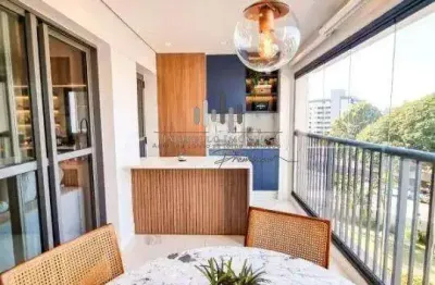 Apartamento à venda em campinas, jardim guanabara, com 3 suítes, com 107 m²
