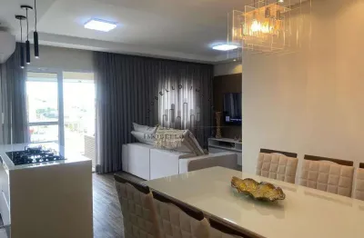 Apartamento à venda em campinas, são bernardo, com 2 quartos, com 72 m², up living - são bernardo