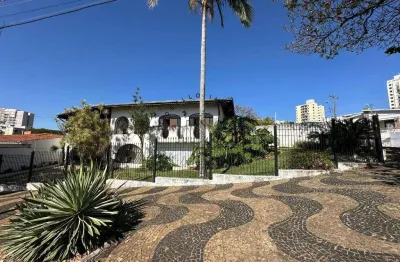 Casa à venda em campinas, jardim nossa senhora auxiliadora, com 4 quartos, com 380 m²