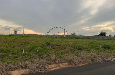 Terreno à venda em paulínia, são bento, com 200 m², residencial villagio paulinia