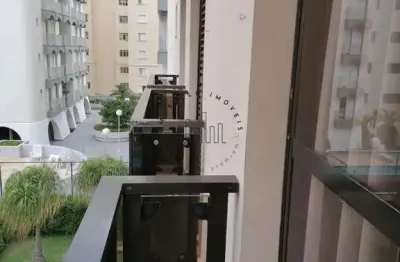 Apartamento à venda em campinas, jardim das paineiras, com 3 quartos, com 116 m², villa rimini