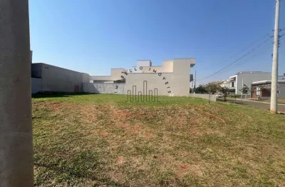 Terreno em condomínio fechado à venda na Vila Monte Alegre IV, Paulínia 