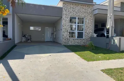 Casa à venda em paulínia, vila monte alegre iv, com 3 quartos, com 135 m²