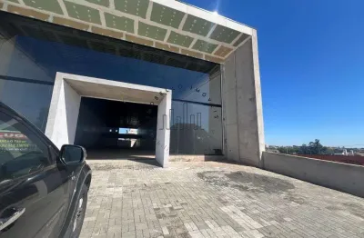 Barracão para alugar em paulínia, parque brasil 500, com 750 m²
