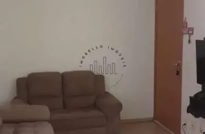 Apartamento à venda em campinas, jardim antonio von zuben, com 2 quartos, com 48 m²