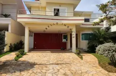 Casa à venda em campinas, swiss park, com 3 suítes, com 238 m², swiss park - residencial luzern