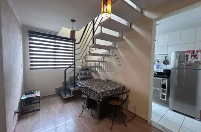 Cobertura à venda em campinas, jardim nova europa, com 2 quartos, com 140 m²