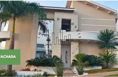 Casa à venda em campinas, swiss park, com 3 suítes, com 351 m², lauerz - swiss park