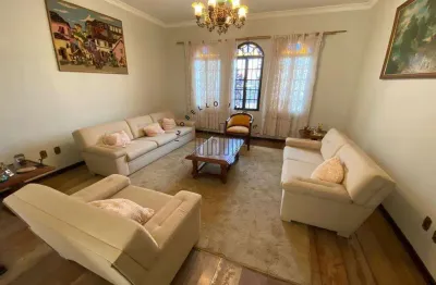 Casa à venda em campinas, parque taquaral, com 3 quartos, com 195 m²