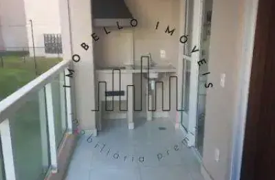 Apartamento à venda em paulínia, balneário tropical, com 3 quartos, com 80 m²