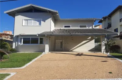 Casa à venda em valinhos, condomínio residencial terras do caribe, com 3 quartos, com 212 m²