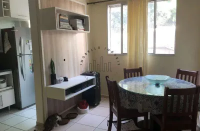 Apartamento à venda em campinas, jardim nova europa, com 2 quartos, com 51 m², esmeralda ville