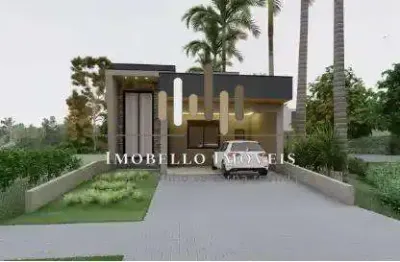 Casa à venda em paulínia, são bento, com 3 suítes, com 137.59 m²