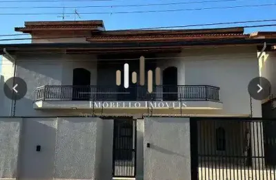 Casa à venda em paulinia, jardim de itapoan, com 4 quartos, com 396.06 m²