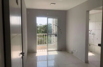 Apartamento à venda em campinas, jardim samambaia, com 2 quartos, com 49 m²