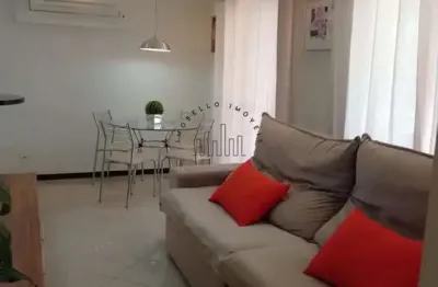Apartamento à venda em campinas, loteamento center santa genebra, com 2 quartos, com 58 m²