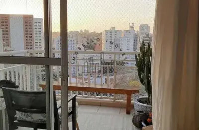 Apartamento à venda em campinas, cambuí, com 2 quartos, com 65 m², setin  home & life