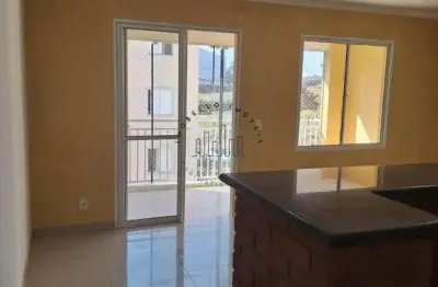 Apartamento à venda em campinas, loteamento center santa genebra, com 2 quartos, com 60 m²