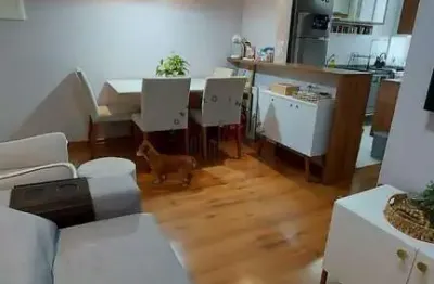 Apartamento à venda em campinas, recanto fortuna, com 2 quartos, com 43 m²