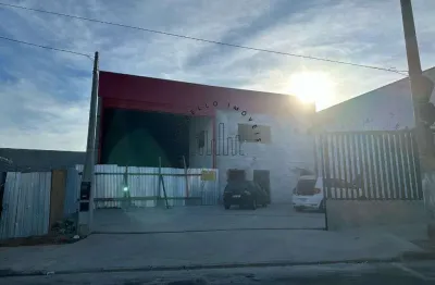 Galpão para alugar em campinas, parque rural fazenda santa cândida, com 600 m²