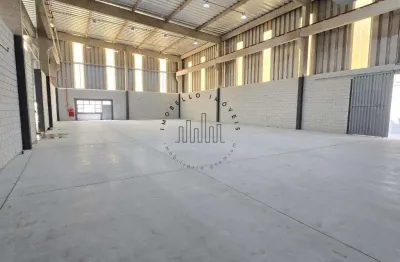 Galpão para alugar em valinhos, chácaras alpina, com 2000 m²