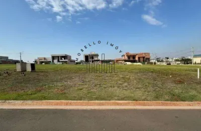 Terreno à venda em paulínia, parque brasil 500, com 313 m², residencial santorini - paulínia