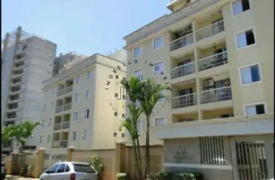 Apartamento à venda em campinas, vila nova teixeira, com 3 quartos, com 75 m²