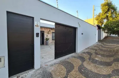 Casa à venda em campinas, jardim conceição, com 3 quartos, com 150 m²