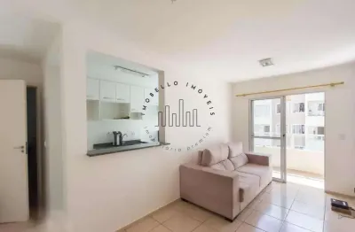 Apartamento à venda em campinas, jardim nova europa, com 3 quartos, com 62 m²