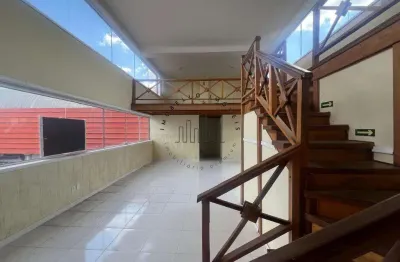 Salão à venda e para alugar em campinas, loteamento alphaville campinas, com 103 m²