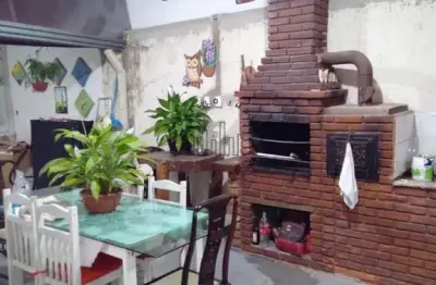 Casa à venda em campinas, parque jambeiro, com 2 quartos, com 140 m²