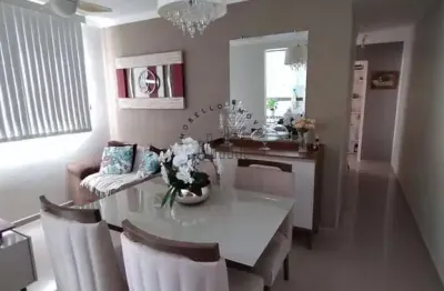 Apartamento à venda em Campinas, Loteamento Parque São Martinho, com 2 quartos, com 45 m²