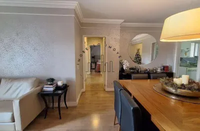 Apartamento à venda em campinas, jardim paraíso, com 3 quartos, com 120 m²