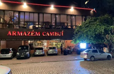 Sala comercial para alugar no Cambuí, Campinas 