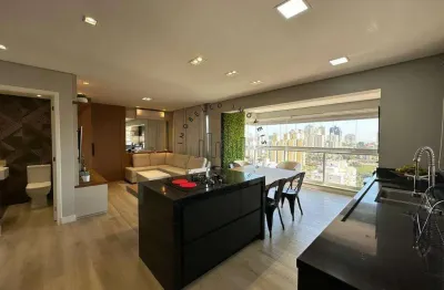 Apartamento à venda em campinas, mansões santo antônio, com 3 quartos, com 94 m²