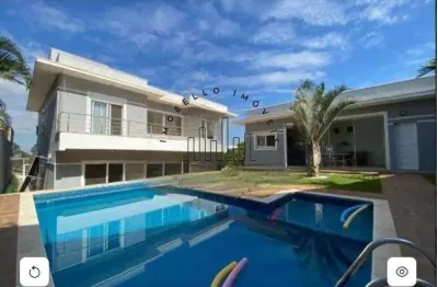 Casa à venda em campinas, parque das universidades, com 3 suítes, com 337.73 m²