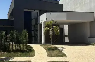 Casa à venda em paulínia, vila monte alegre, com 3 suítes, com 147.18 m²
