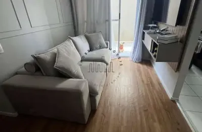 Apartamento à venda em campinas, vila palácios, com 2 quartos, com 64.86 m²