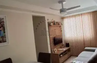 Apartamento à venda em campinas, jardim márcia, com 3 quartos, com 66 m², residencial parque capital