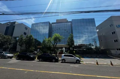 Salão para alugar em campinas, loteamento alphaville campinas, com 550 m²