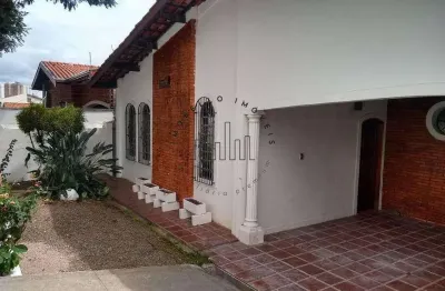 Casa à venda em campinas, chácara da barra, com 4 quartos, com 220 m²