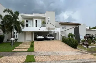 Casa à venda em campinas, parque das quaresmeiras, com 4 suítes, com 340 m²