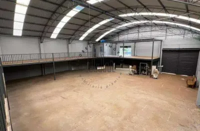 Barracão para alugar em campinas, barão geraldo, com 720 m²