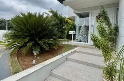 Casa à venda em campinas, swiss park, com 4 suítes, com 288.33 m², swiss park - residencial lenk