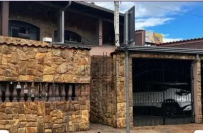 Casa à venda em campinas, jardim santa genebra, com 3 suítes, com 259 m²