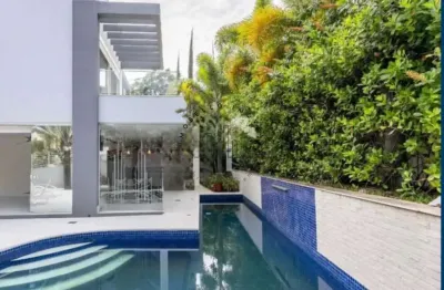 Casa para alugar em campinas, loteamento parque das sapucaias, com 4 suítes, com 480 m²